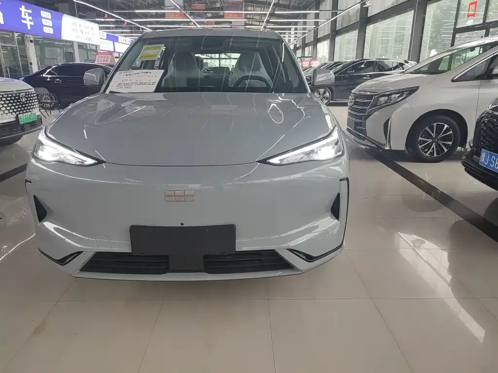 Geely Galaxy E5 2026 из CN, фото 9