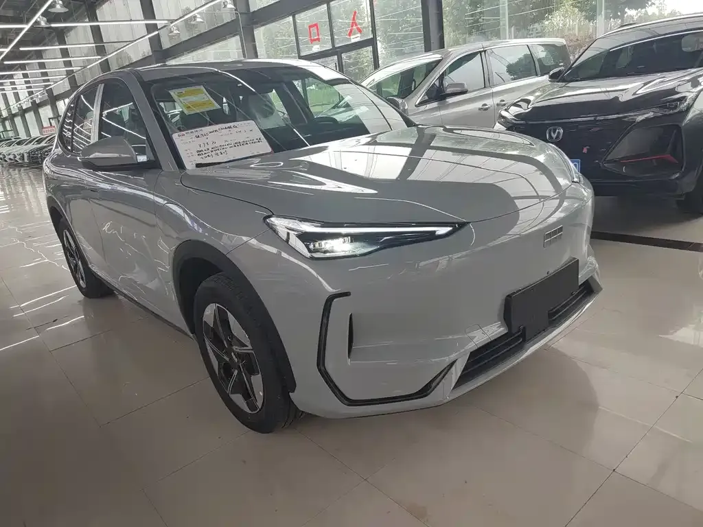 Geely Galaxy E5 2026 из CN, фото 8