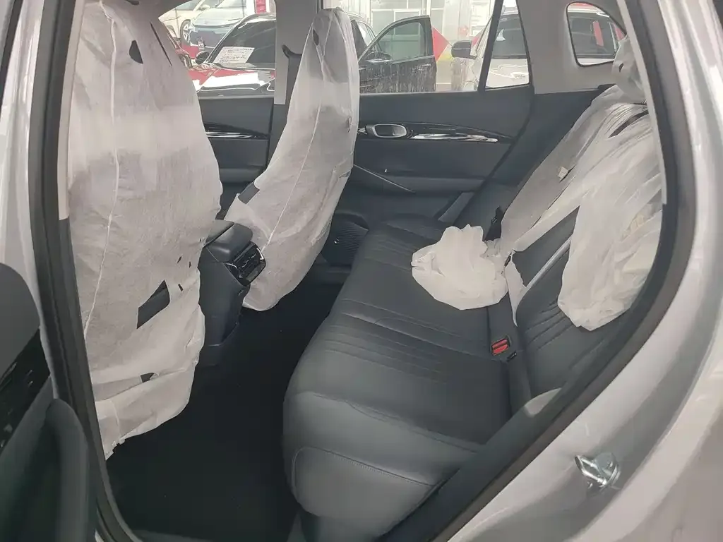 Geely Galaxy E5 2026 из CN, фото 2