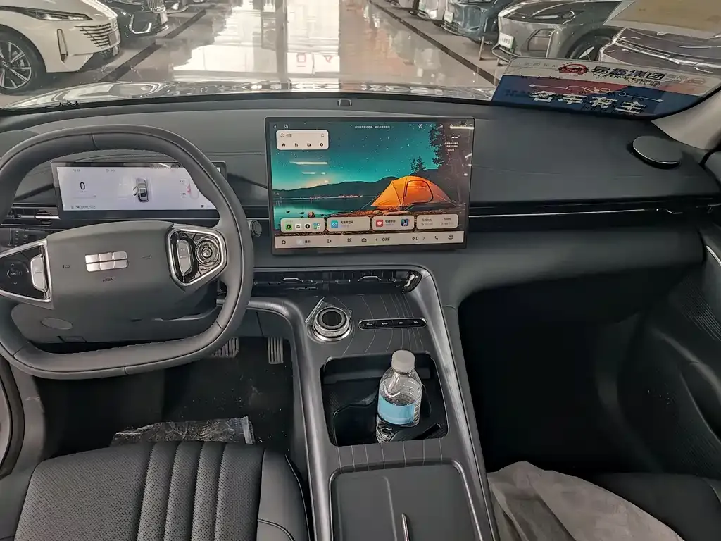 Geely Galaxy E5 2026 из CN, фото 10