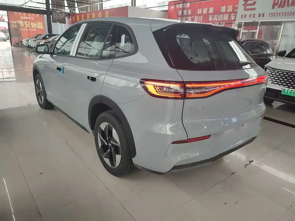 Geely Galaxy E5 2026 из CN, фото 5