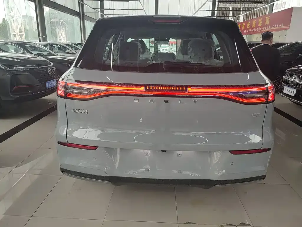Geely Galaxy E5 2026 из CN, фото 7