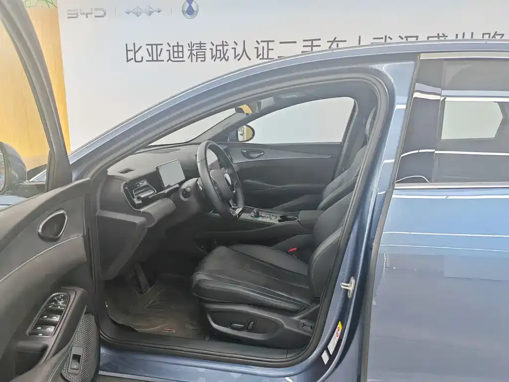 BYD Seal 06 2025 из CN, фото 10