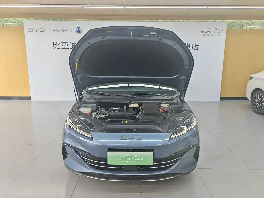 BYD Seal 06 2025 из CN, фото 5