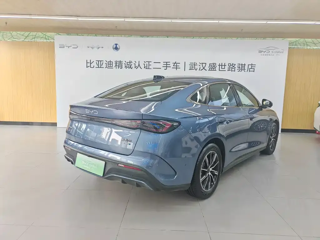 BYD Seal 06 2025 из CN, фото 9