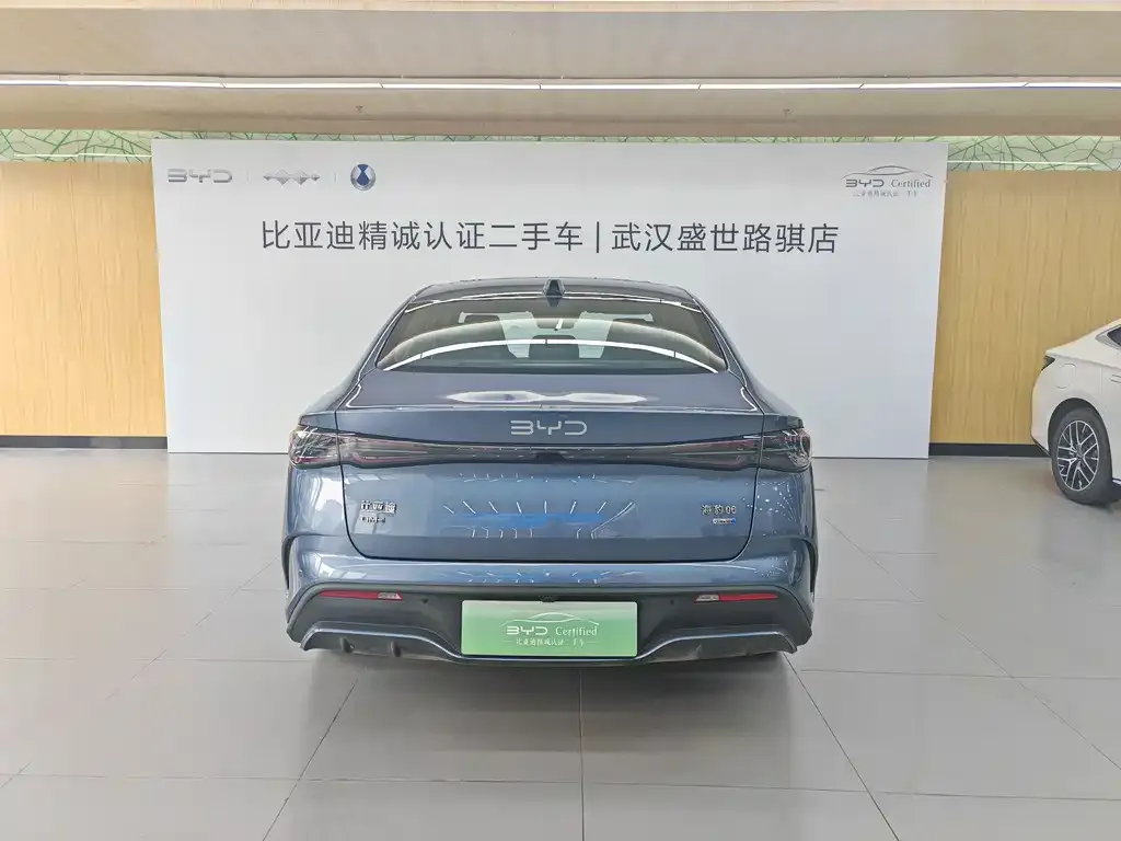 BYD Seal 06 2025 из CN, фото 4