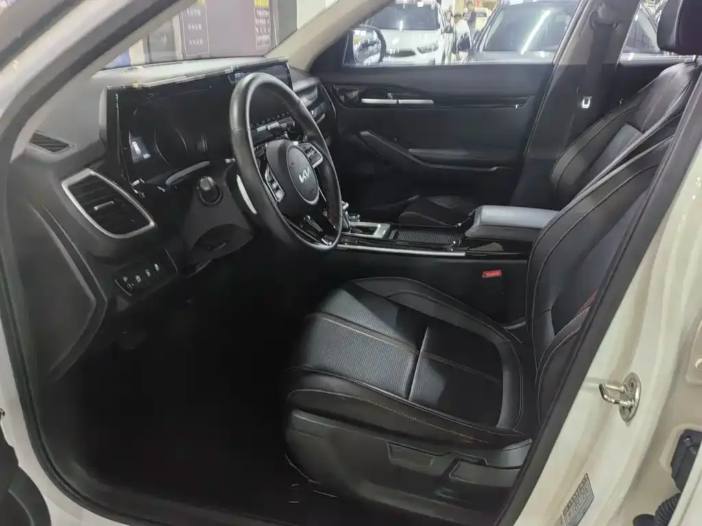 Kia KX3 2021 из CN, фото 4