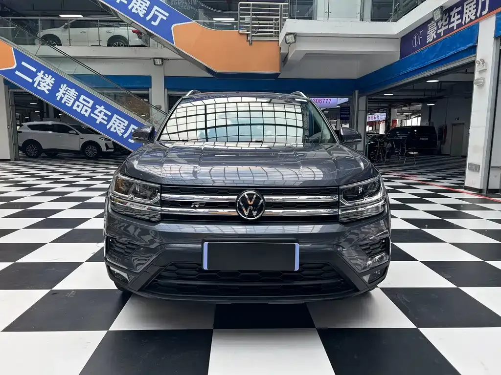 Volkswagen Tharu — фото 8
