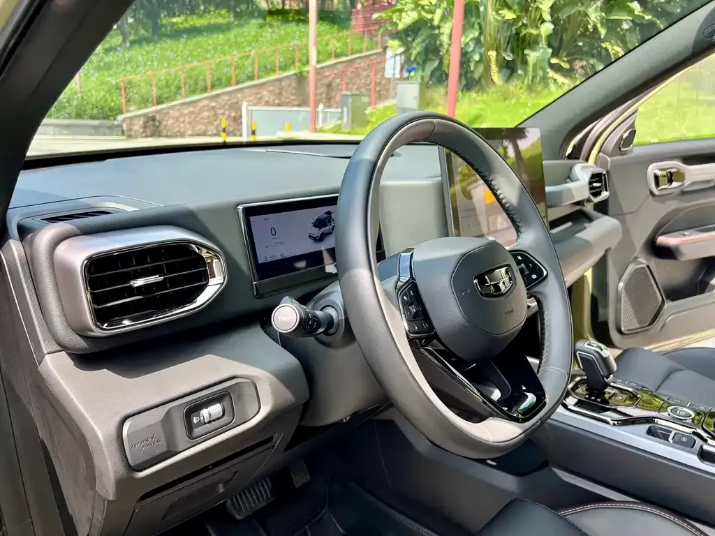 Geely Cowboy 2024 из CN, фото 10