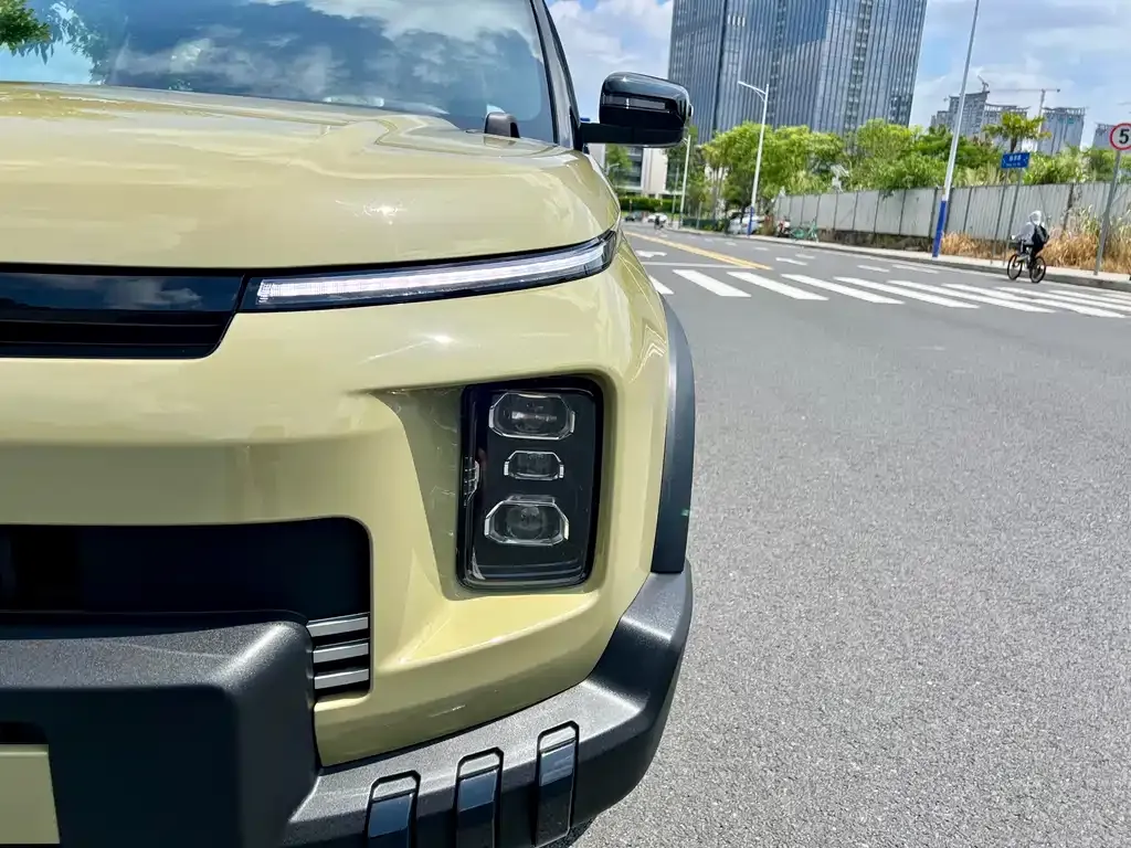 Geely Cowboy 2024 из CN, фото 8