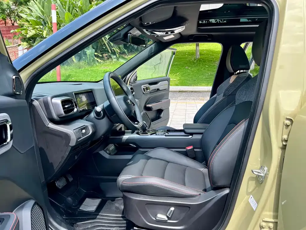Geely Cowboy 2024 из CN, фото 4