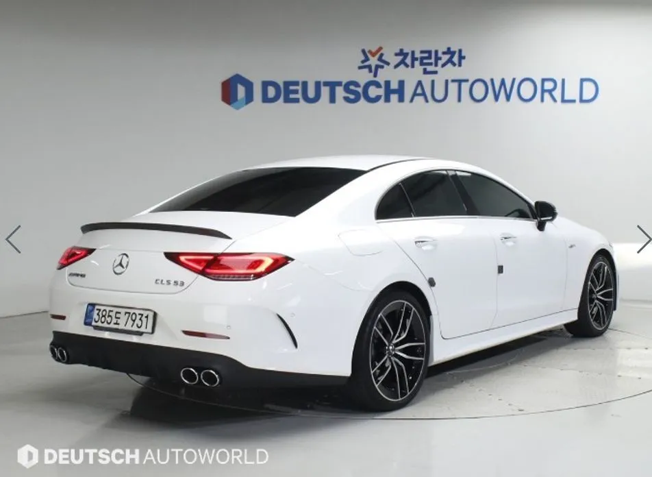 Mercedes-Benz CLS-Class — фото 3