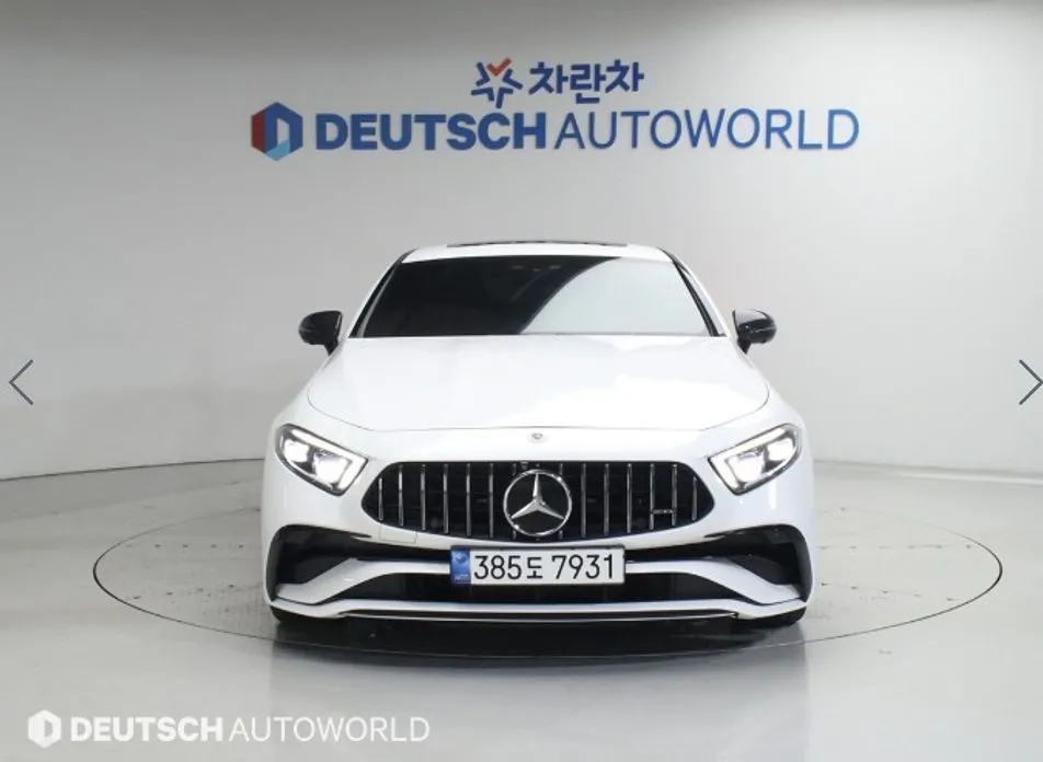 Mercedes-Benz CLS-Class — фото 2