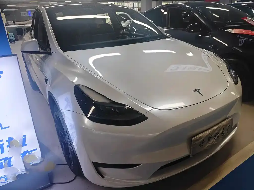 Tesla Model Y — фото 9