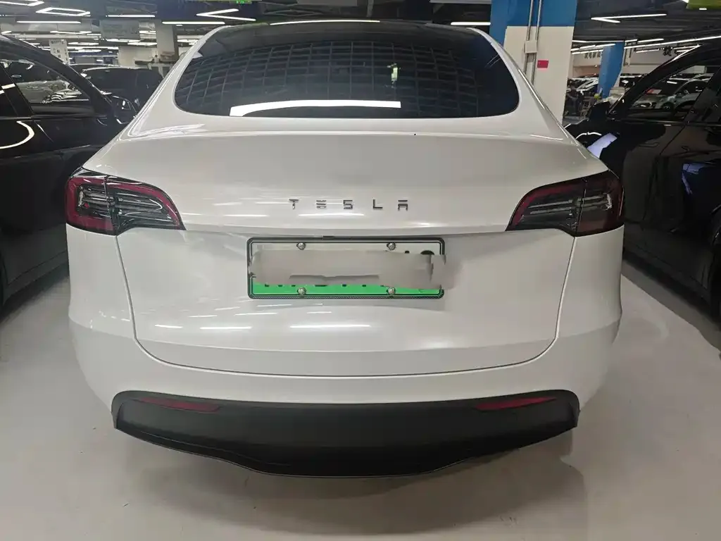 Tesla Model Y — фото 8