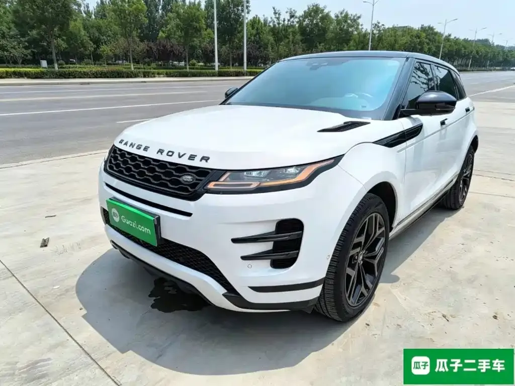 Land Rover Evoque — фото 8