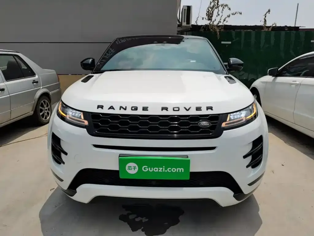 Land Rover Evoque — фото 5