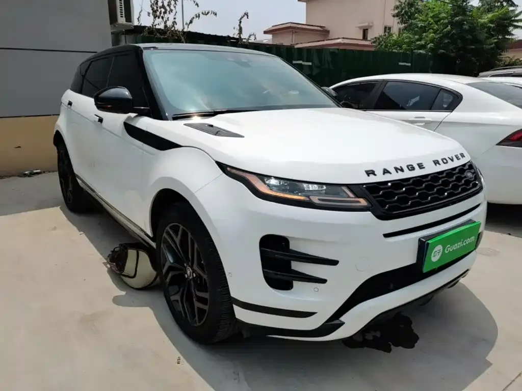 Land Rover Evoque — фото 3