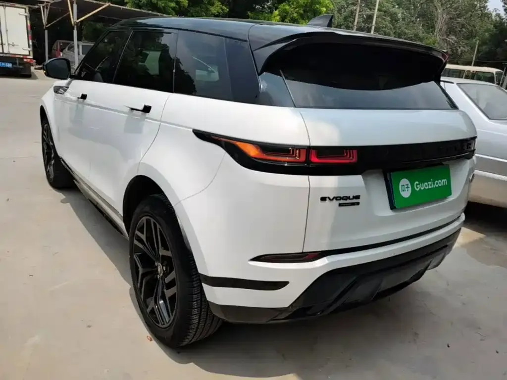 Land Rover Evoque — фото 6