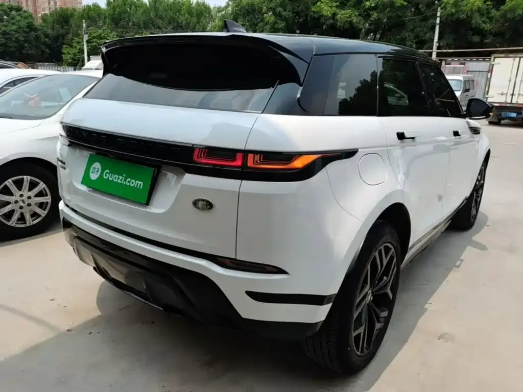 Land Rover Evoque — фото 9