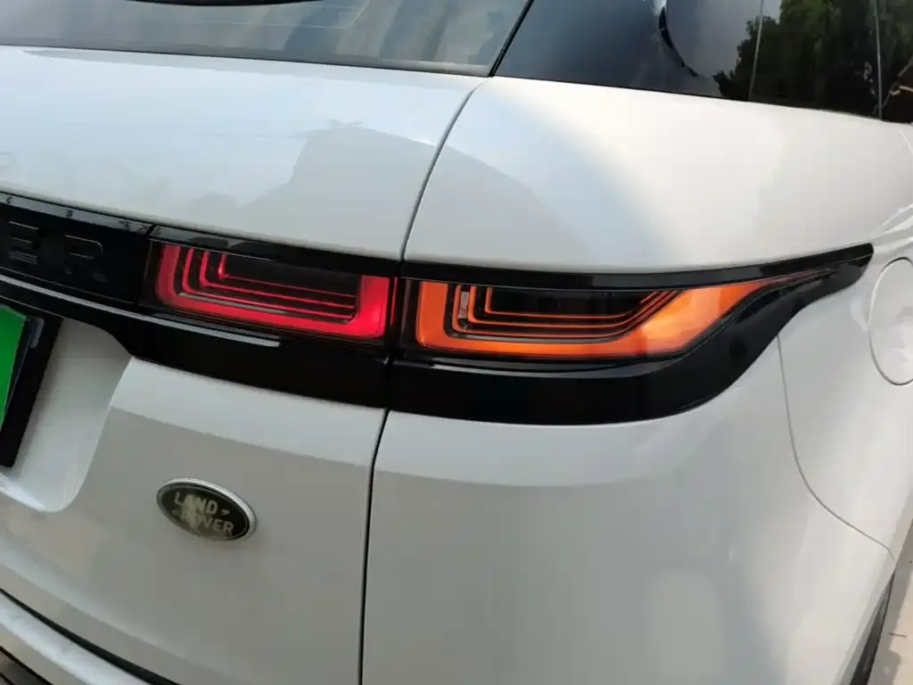 Land Rover Evoque — фото 2