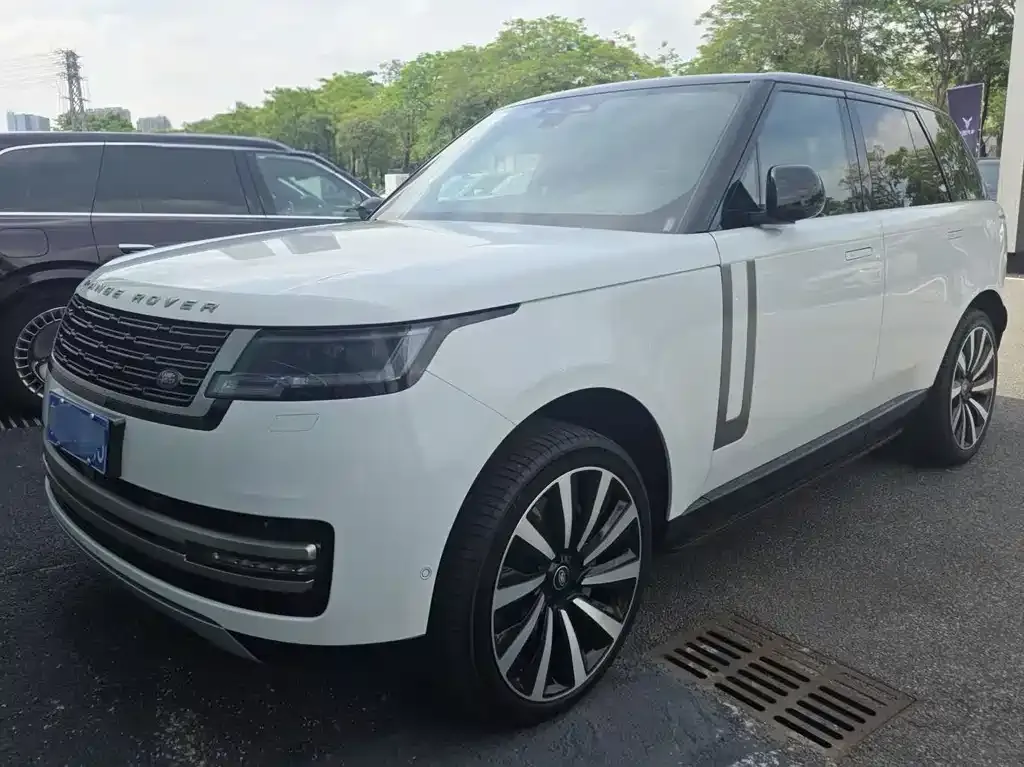Land Rover Range Rover — фото 1