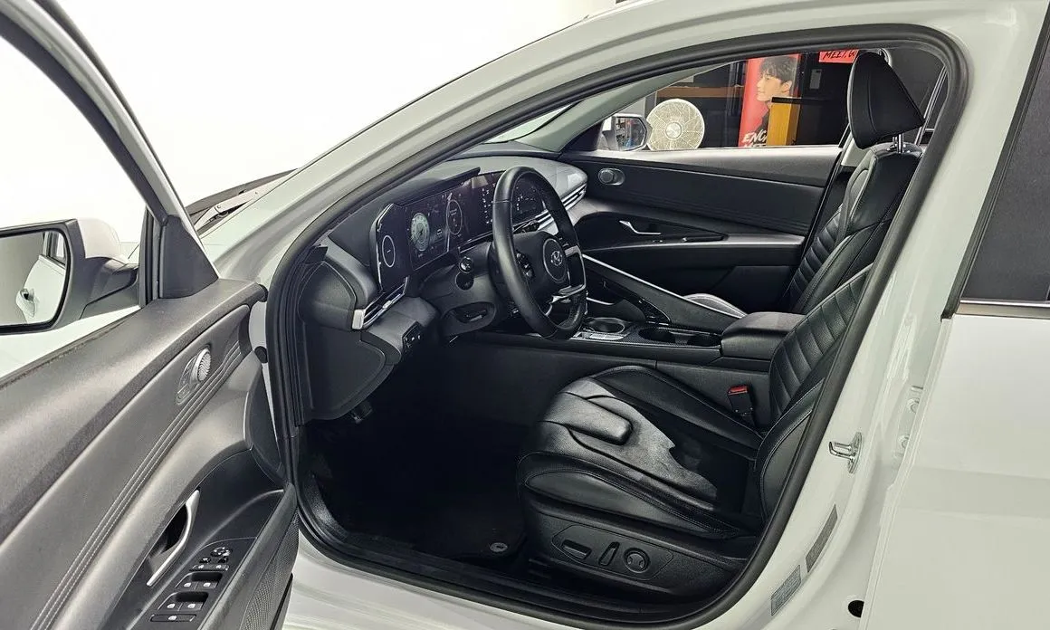 Hyundai AVANTE 2021 из KR, фото 8