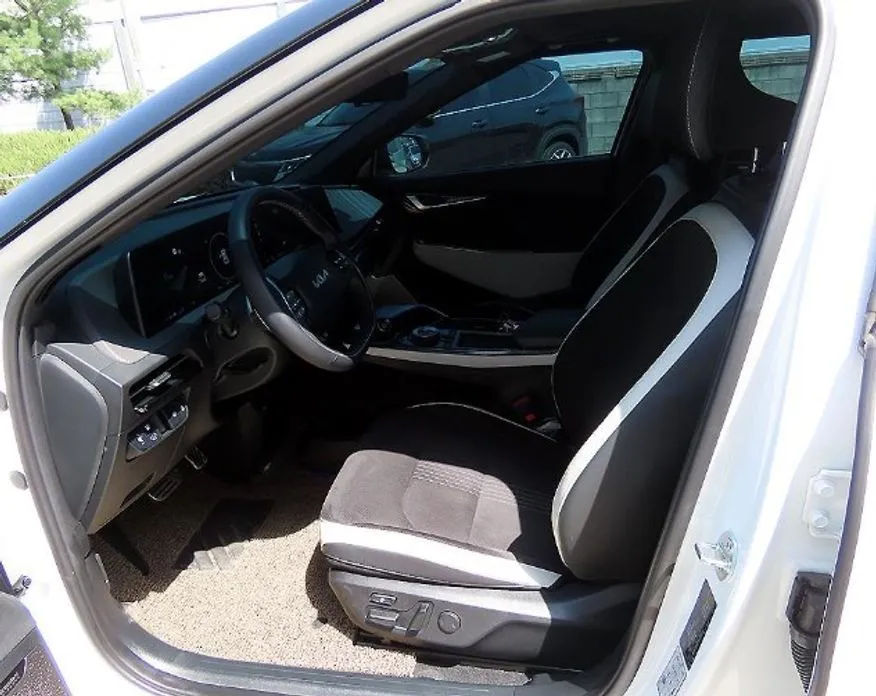 Kia EV6 2024 из KR, фото 6