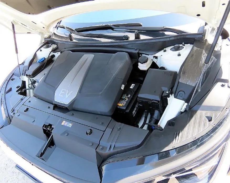 Kia EV6 2024 из KR, фото 4