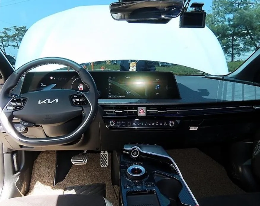 Kia EV6 2024 из KR, фото 8