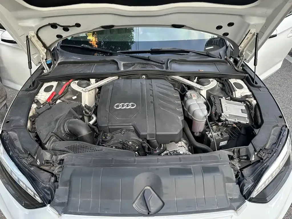 Audi A5 (Import) — фото 3