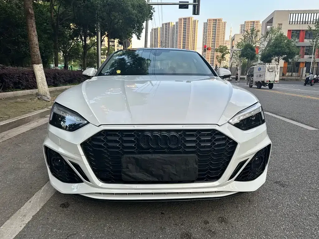 Audi A5 (Import) — фото 7