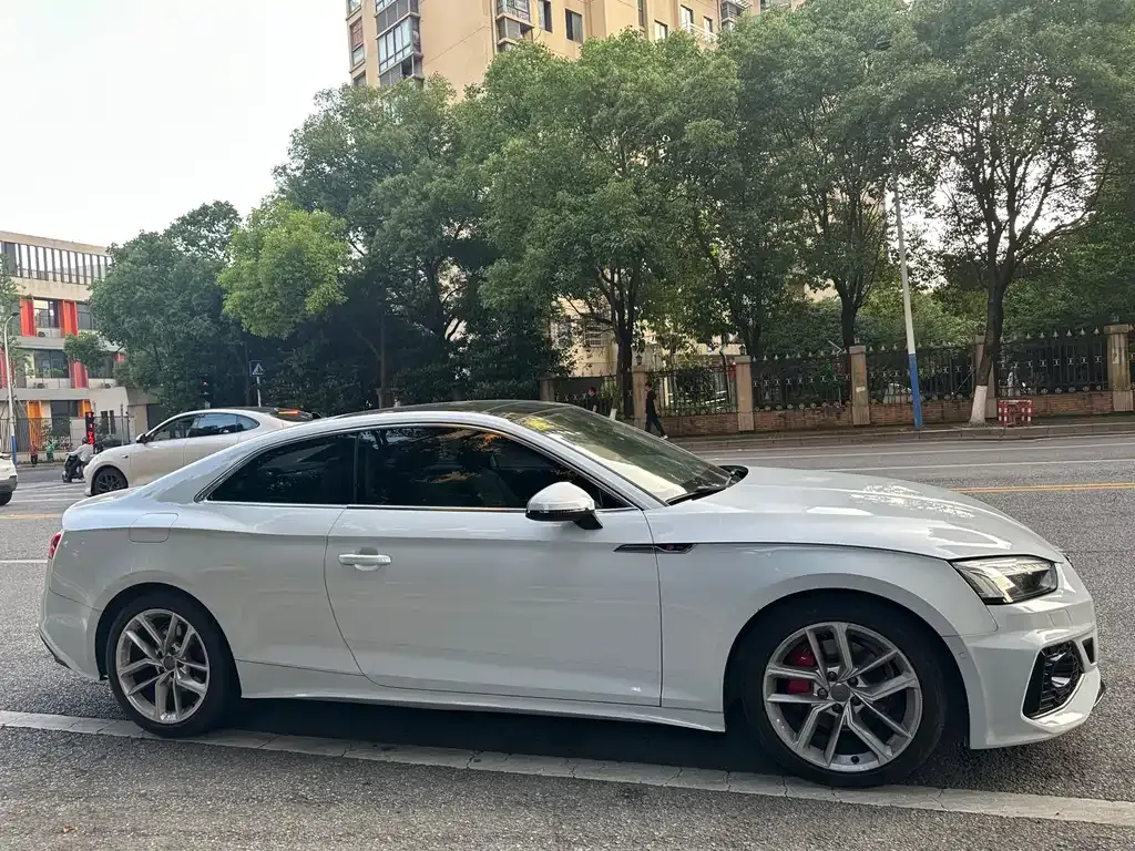 Audi A5 (Import) — фото 8