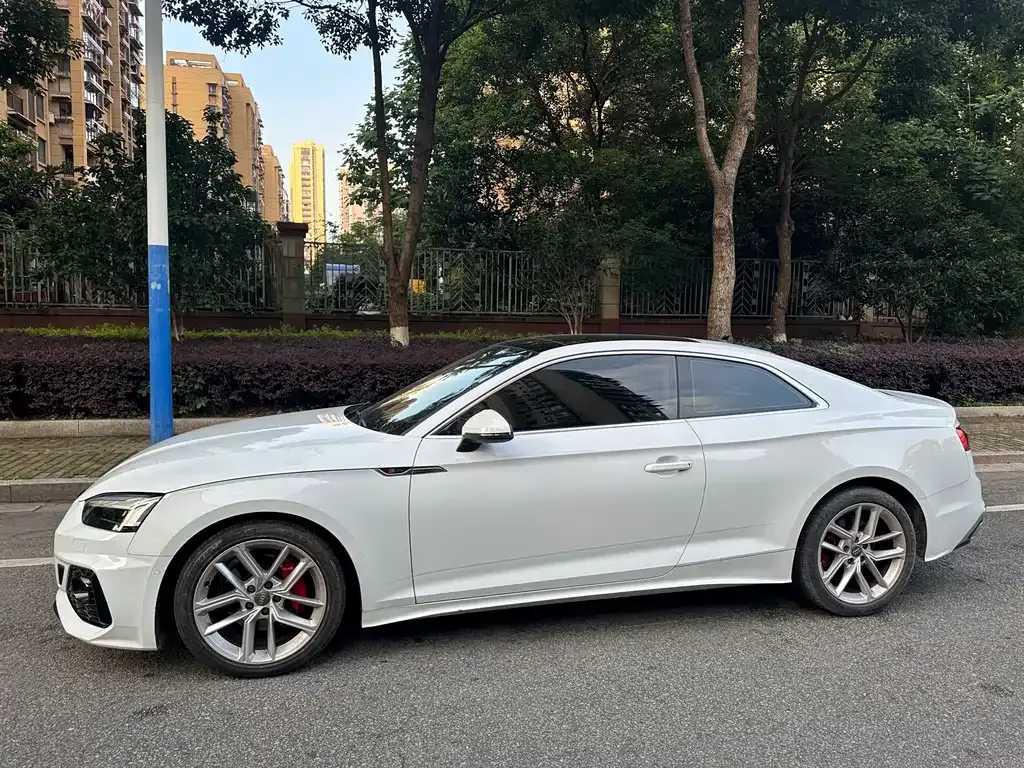 Audi A5 (Import) — фото 4
