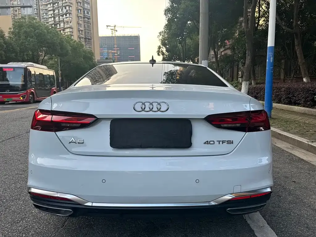 Audi A5 (Import) — фото 6