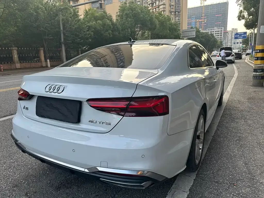 Audi A5 (Import) — фото 5