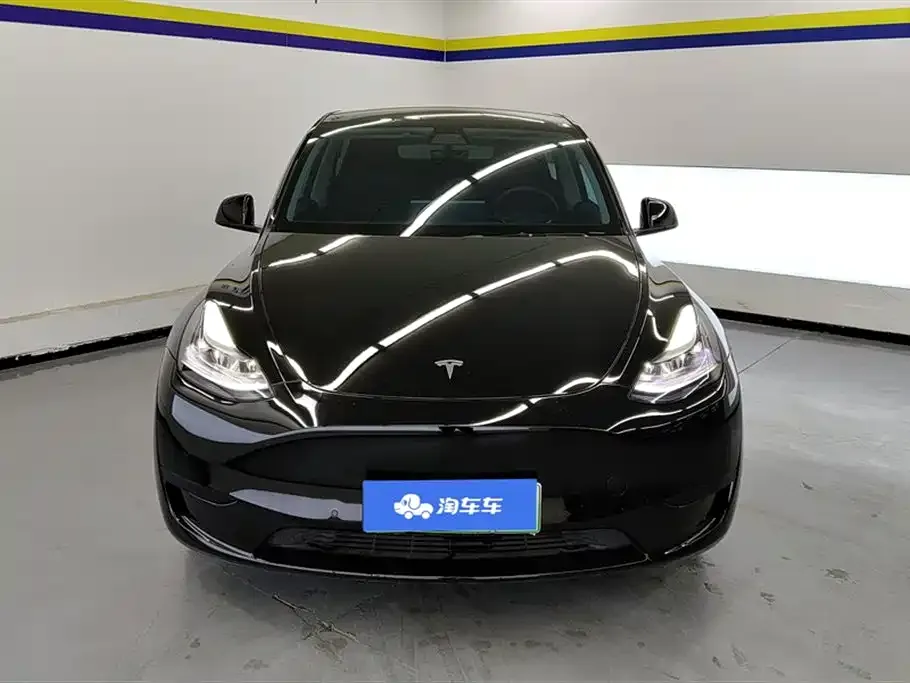 Tesla Model Y — фото 2