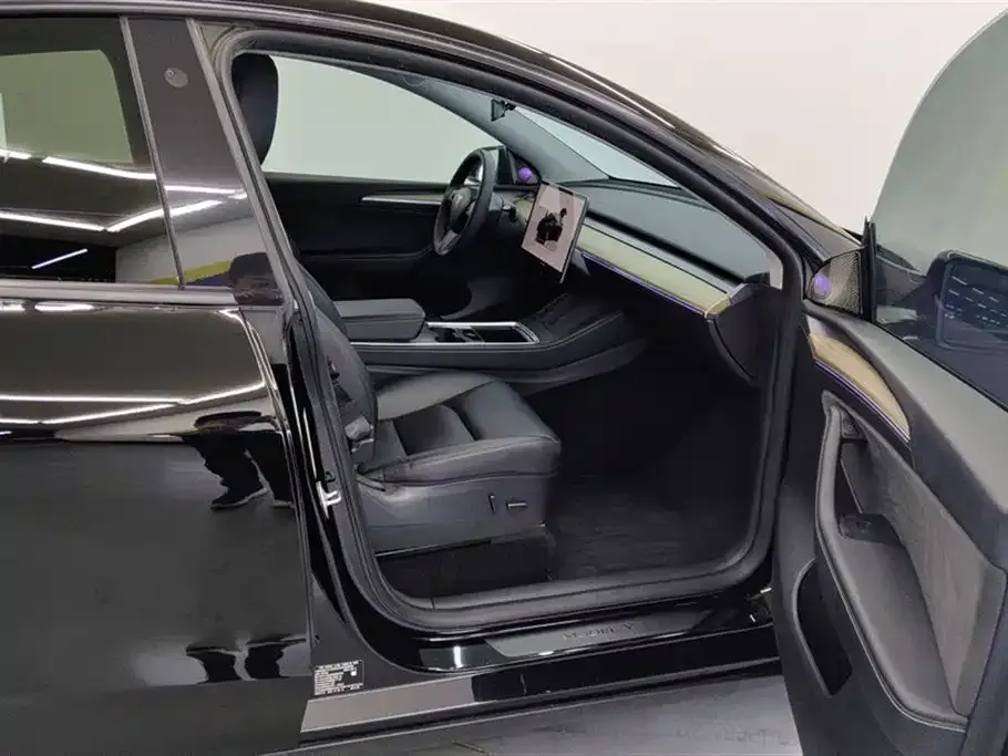 Tesla Model Y — фото 10