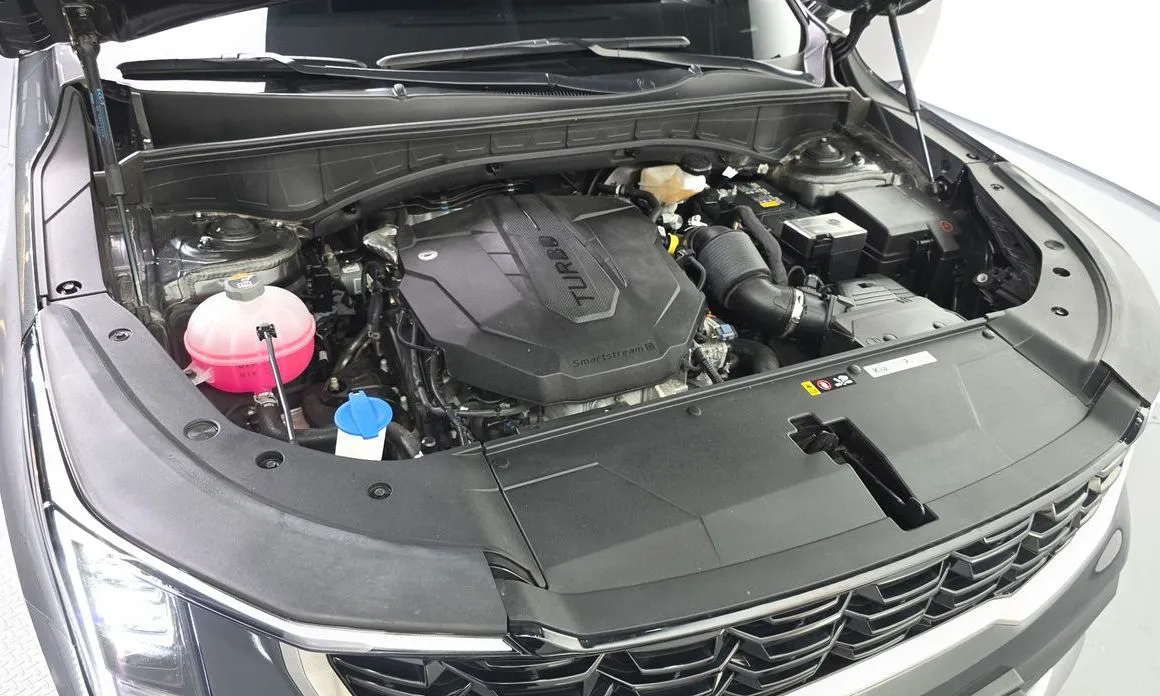 Kia Sorento — фото 10