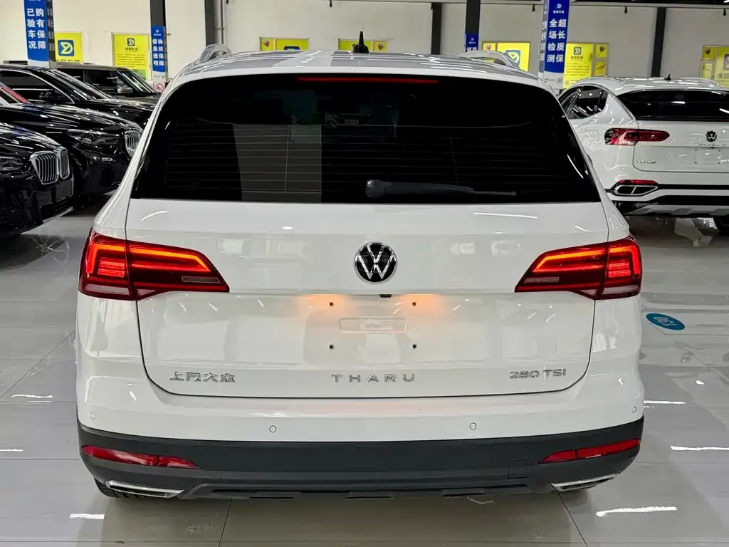 Volkswagen Tharu — фото 7