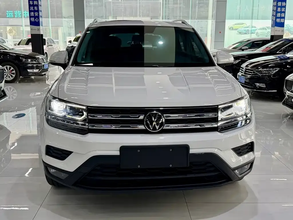 Volkswagen Tharu — фото 10