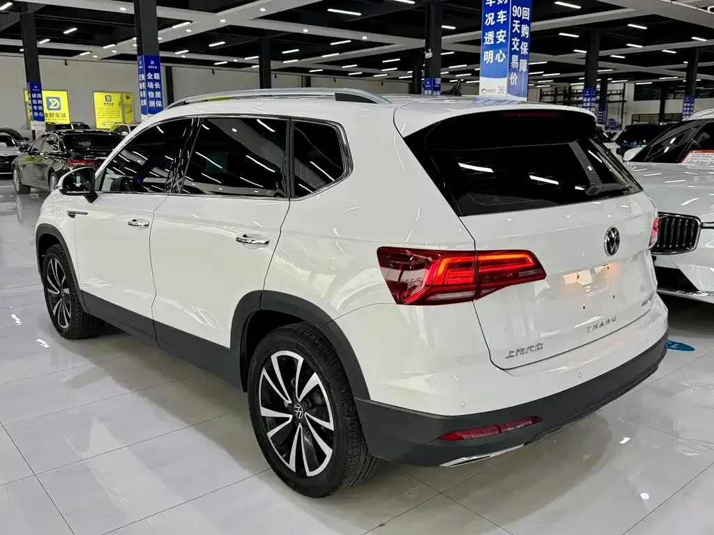 Volkswagen Tharu — фото 6