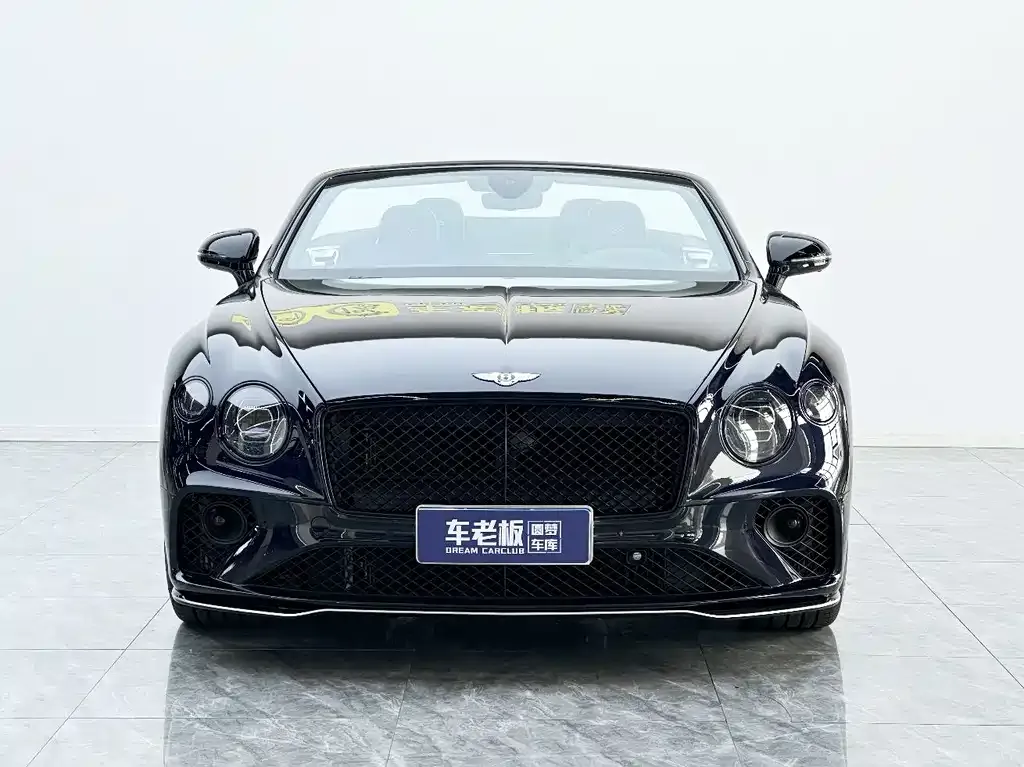Bentley Continental — фото 6