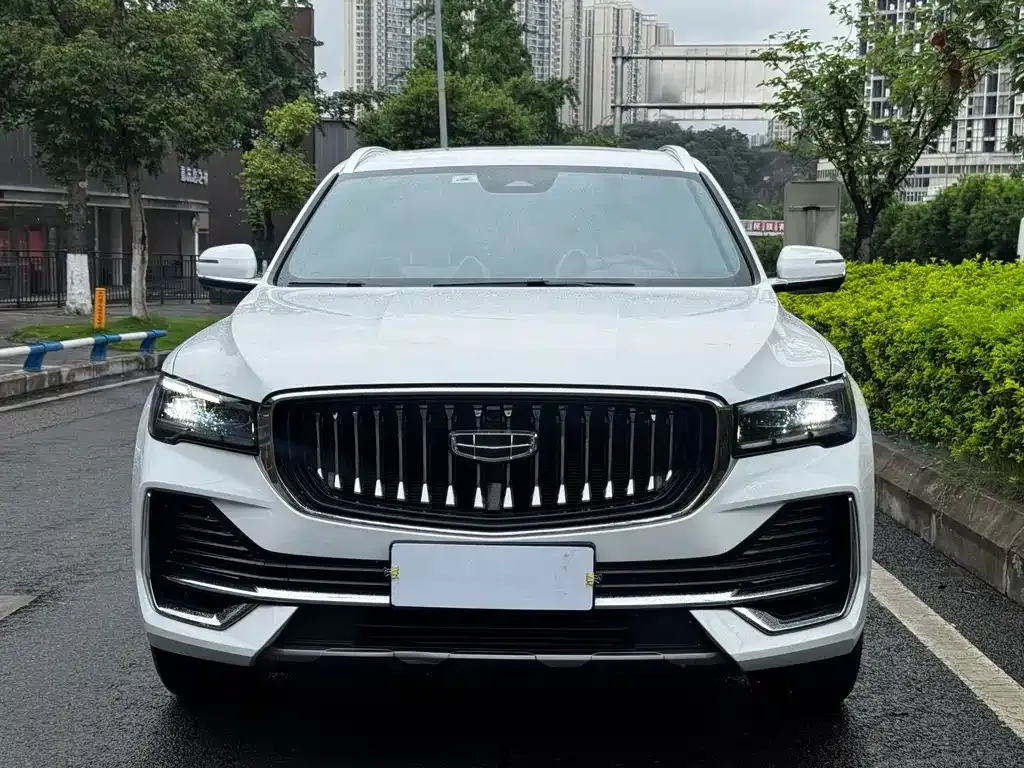 Geely Xingyue L — фото 4