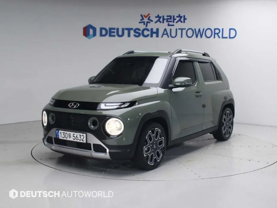 Hyundai Casper 2023 из KR, фото 1