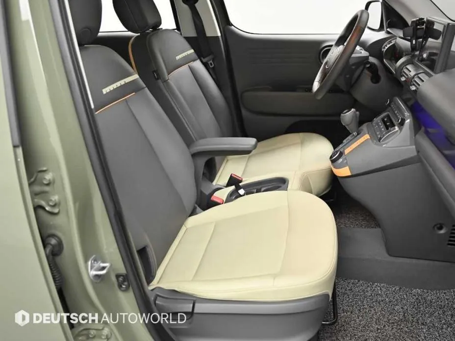 Hyundai Casper 2023 из KR, фото 6