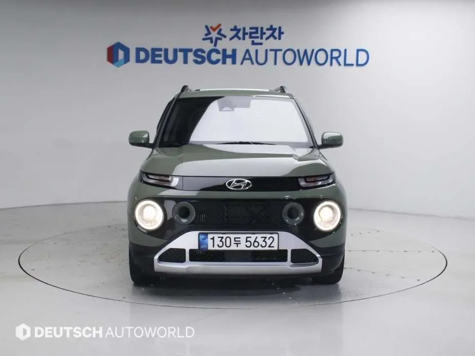 Hyundai Casper 2023 из KR, фото 8