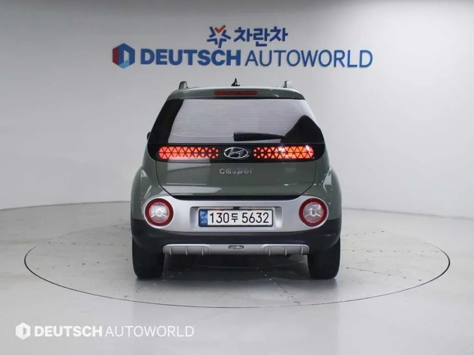 Hyundai Casper 2023 из KR, фото 2