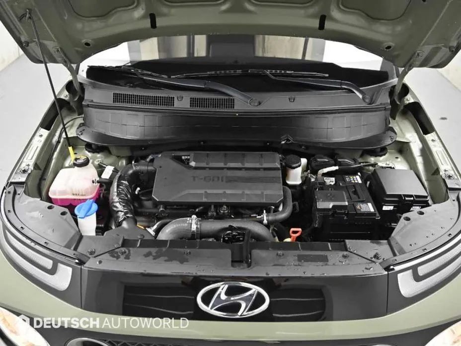 Hyundai Casper 2023 из KR, фото 10