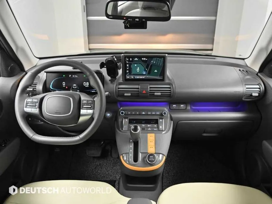 Hyundai Casper 2023 из KR, фото 4